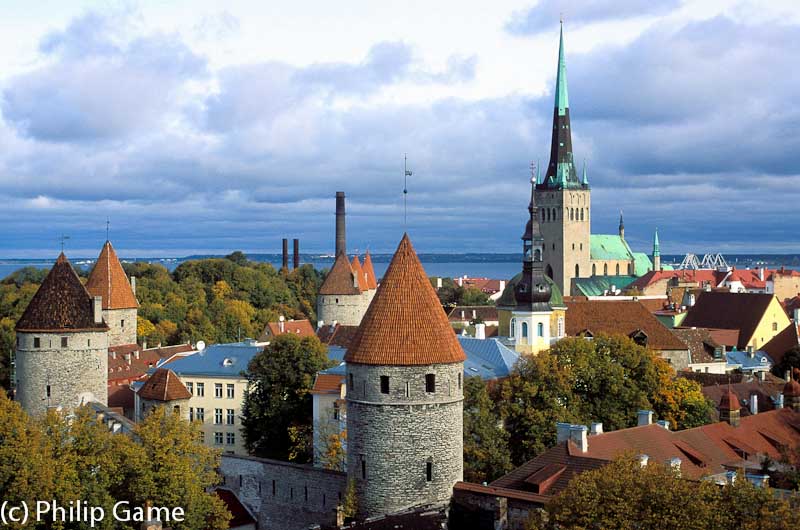TallinnRoofs